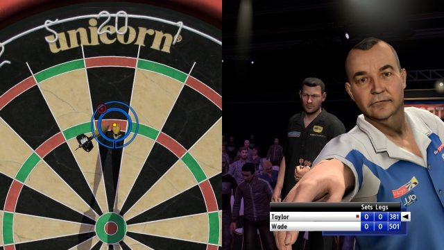 pdc world championship darts ps4