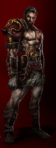 Kratos Yourself!