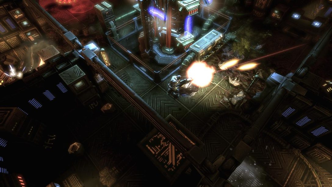 Alien Breed 2: Assault Hits PSN On Wednesday With Short, Controlled Bursts