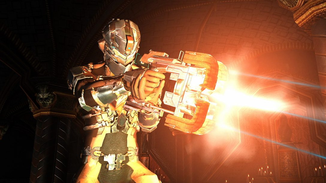 Dead Space 2 Terrorizes Ps3 This Week Includes Dead Space Extraction For Playstation Move Playstation Blog