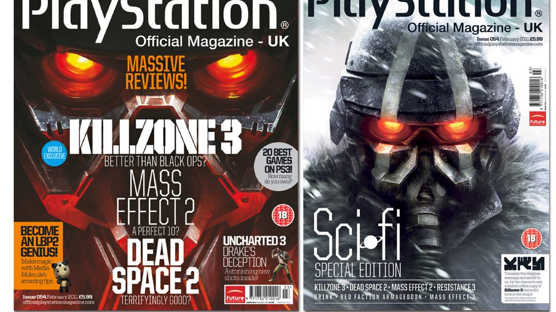 Playstation Official Magazine Uk Issue 54 Playstation Blog