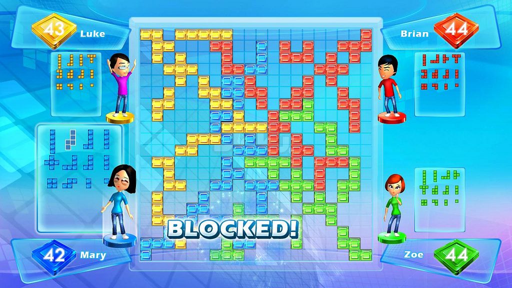 Blokus Producer Interview