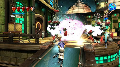 PlayStation Move Heroes Shipping March 22nd, Pre-order Bonuses Detailed