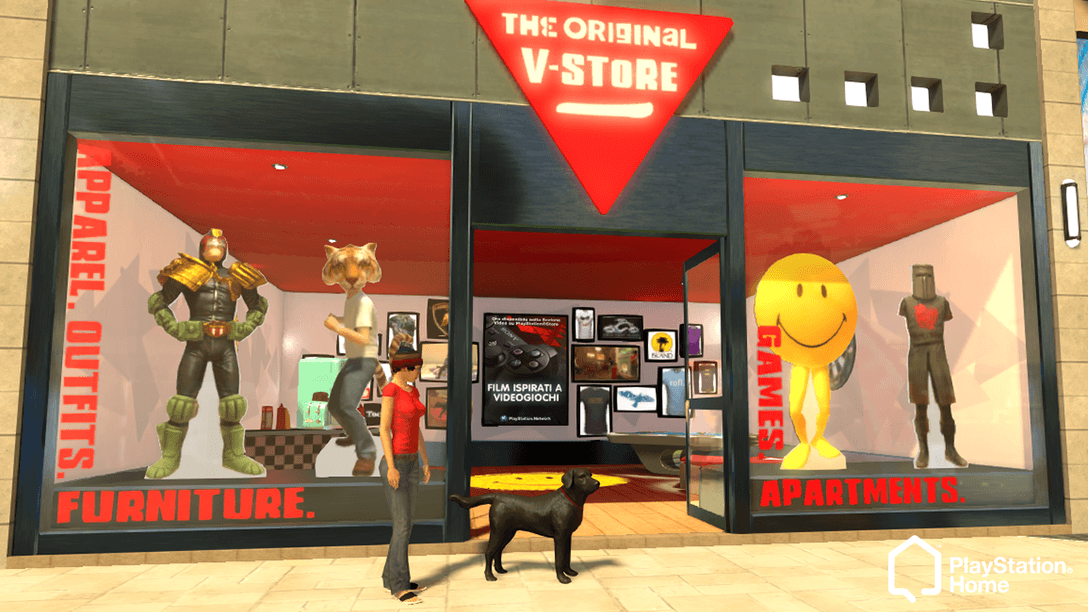 PlayStation Home: Animal Kingdom
