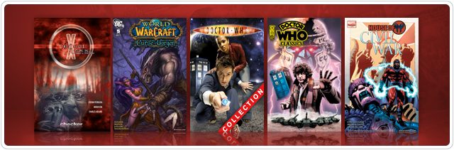 Digital Comics Store Update