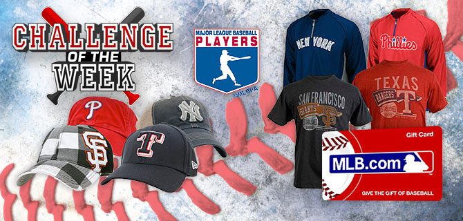 MLB 11 The Show Challenge of the Week #3: Win a $250 MLB.com Gift Card