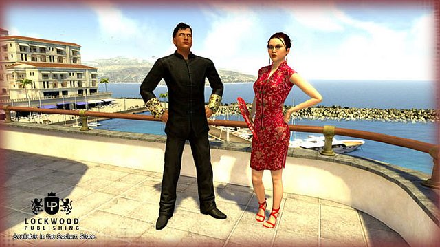 Huge Update to PlayStation Home Mall – More Than 100 New Items!