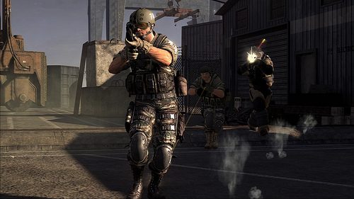 SOCOM 4 Bomb Squad Revealed, Beta Release Details