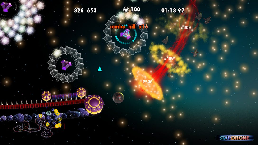 Coming to PlayStation Plus: Stardrone Discount, Dungeon Hunter and Sonic the Hedgehog 2 Exclusive