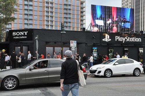 PlayStation at SXSW: A Texas-Sized Thanks