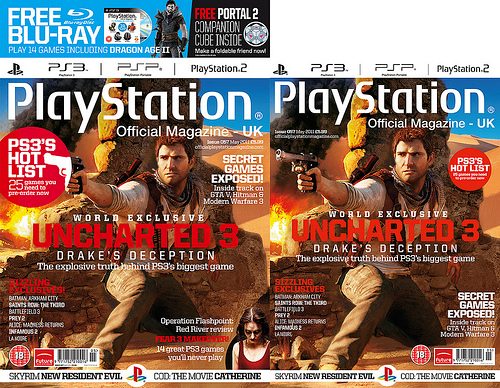 PlayStation Official Magazine UK Issue 57