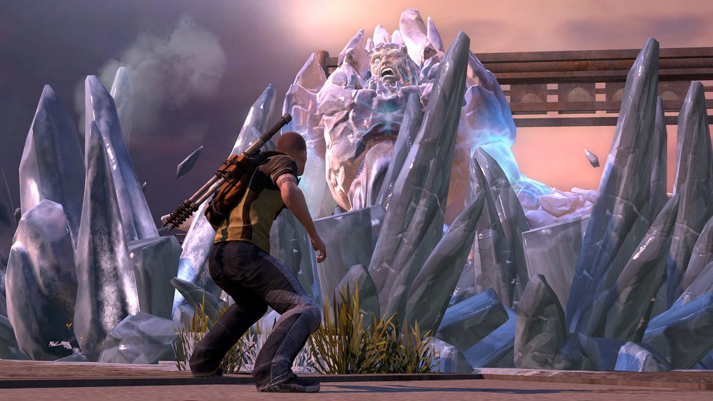 See inFAMOUS 2’s Mission Designer in Action, More Details on Single Player