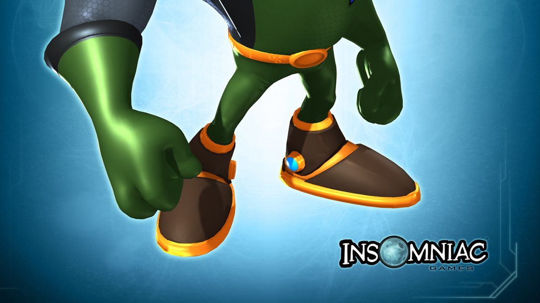 Design Character Costumes From Ratchet & Clank: All 4 One And See Them In The Game