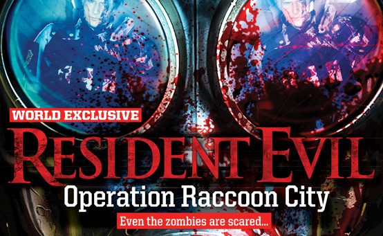 New Resident Evil revealed in PlayStation: The Official Magazine