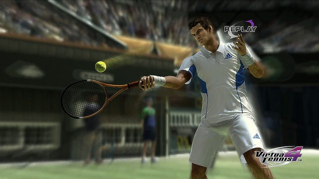 Virtua Tennis 4 Demos Are Only On PS3