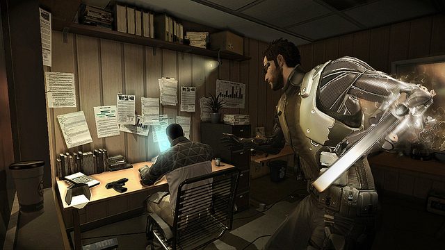 Composing Deus Ex: Human Revolution – Conspiracy, Transhumanism and Synthesizers