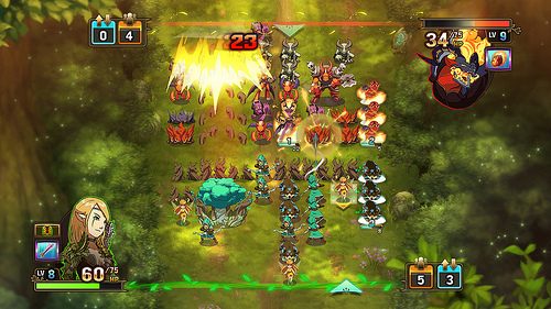 Might & Magic: Clash of Heroes Has Puzzles, Battles, Critter Crunch Connections