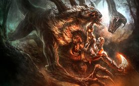 God of War III: How to Make a Monster – PlayStation.Blog