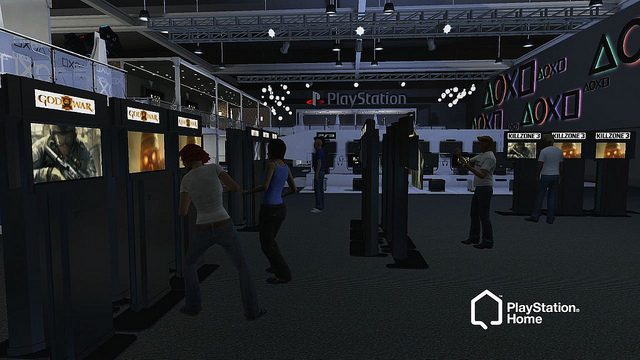 playstation home ps3