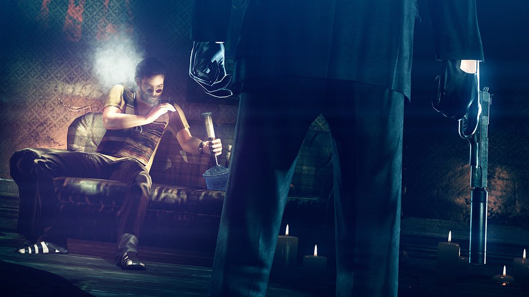 Hitman: Absolution Debuts At E3 2011