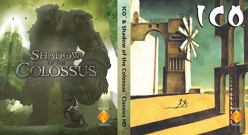 ICO & Shadow Of The Colossus Classics HD Coming 28 September