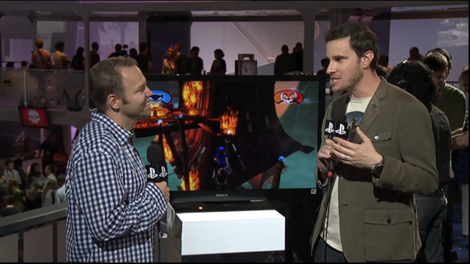 E3 Replay: Sly Cooper: Thieves in Time