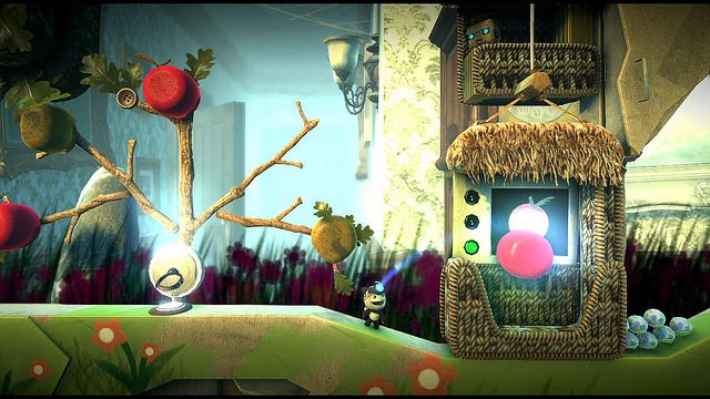 LittleBigPlanet 2 + PlayStation Move = Even Endless-er Possibilities