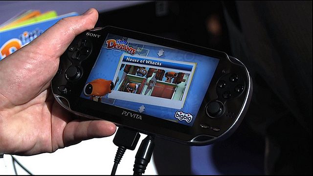 little deviants ps vita