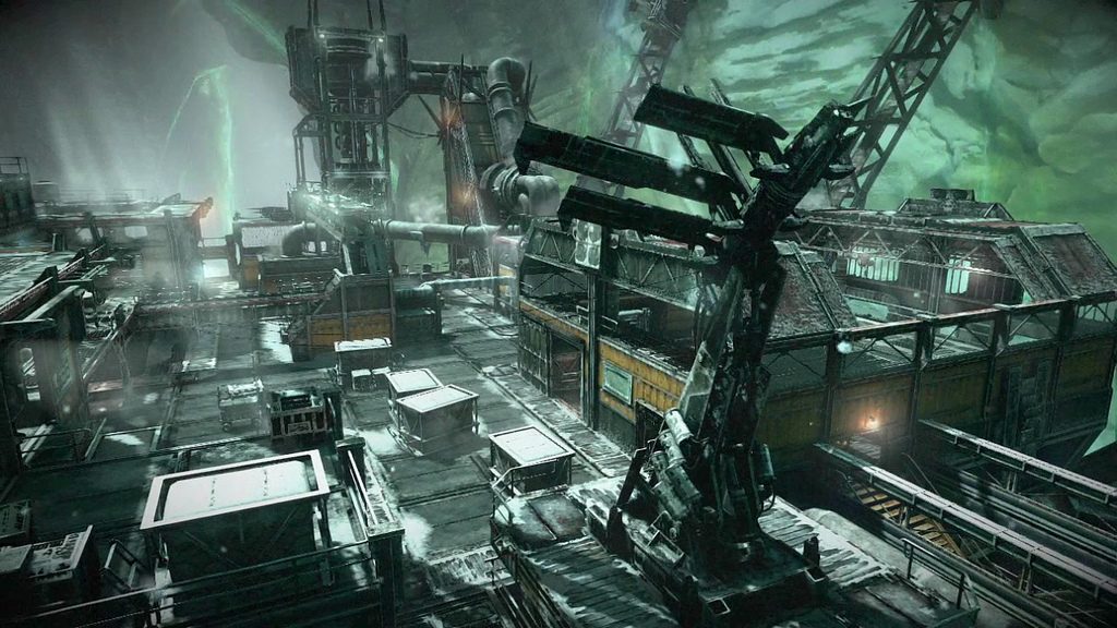 Killzone 3 From the Ashes Pack: The Retro Maps