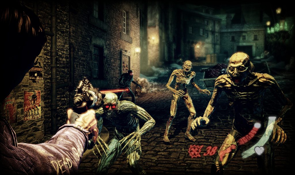 Shadows of the Damned: A New Vision of Hell Hits PS3 Today