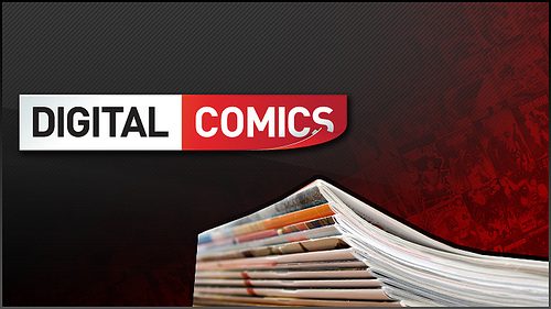 Digital Comics Store Update