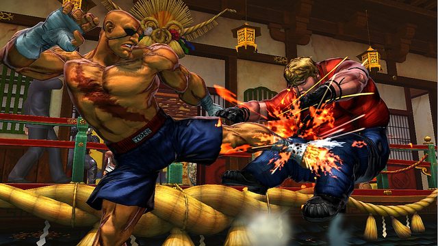 E3 Replay: Street Fighter X Tekken