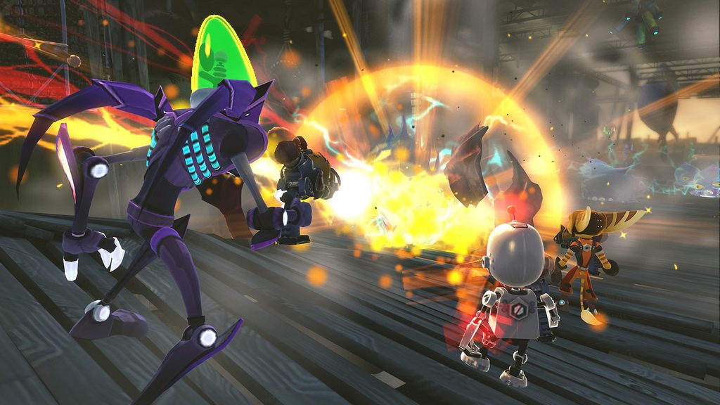 Ratchet & Clank: All 4 One — Up Your Arsenal With These Tools of Destruction