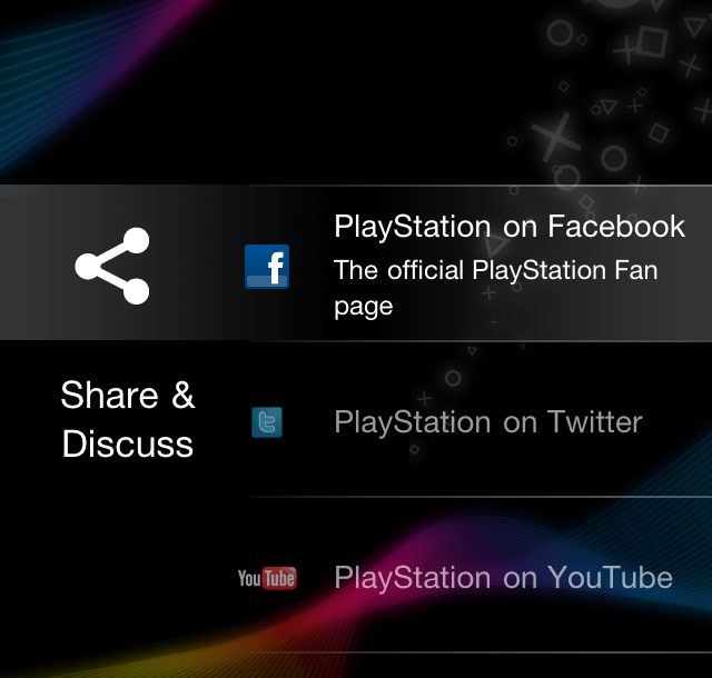 PlayStation Official App Version 1.1 Is Now Available – PlayStation.Blog