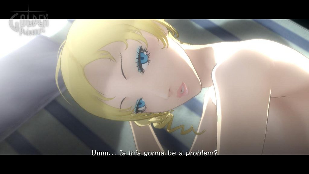 Wary of Long-Term Commitment to Catherine? Try the Demo First!