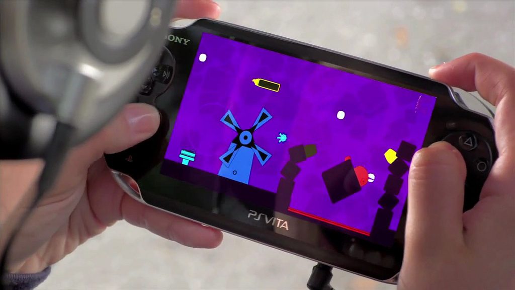 Sound Shapes for PS Vita: Jonathan Mak Demystifies Music Creation