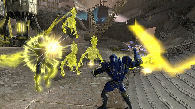 DC Universe Online at Comic-Con: “Fight for the Light” DLC Revealed