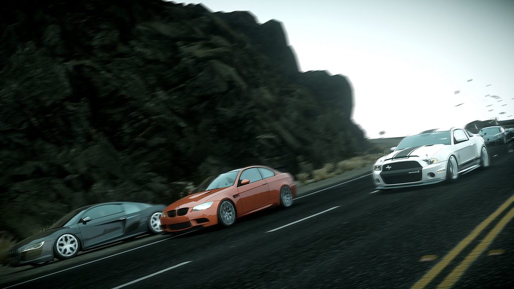 Hands on with Need For Speed: The Run