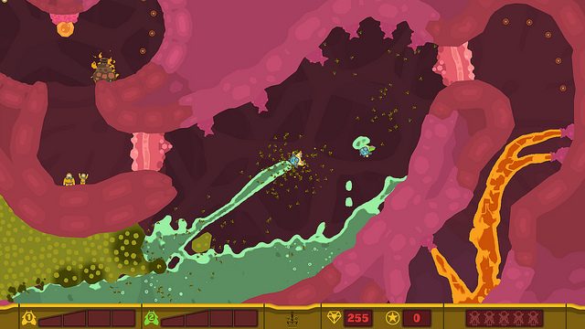 PixelJunk Shooter 2 Patch is Live Now