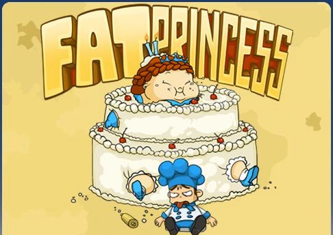 Fat Princess: Big ‘Ole Anniversary Bundle Sale