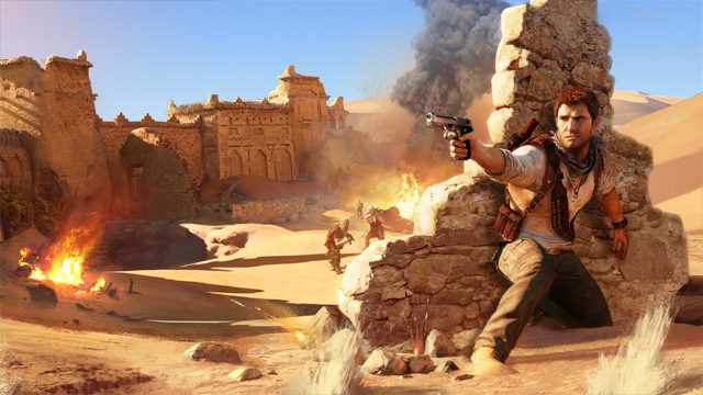 UNCHARTED 3 Multiplayer Beta Hits 1 Million+ Players, Co-op Adventure and New Map Hit 7/10