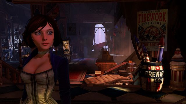 BioShock Infinite Q&A: Ken Levine’s PlayStation Moves