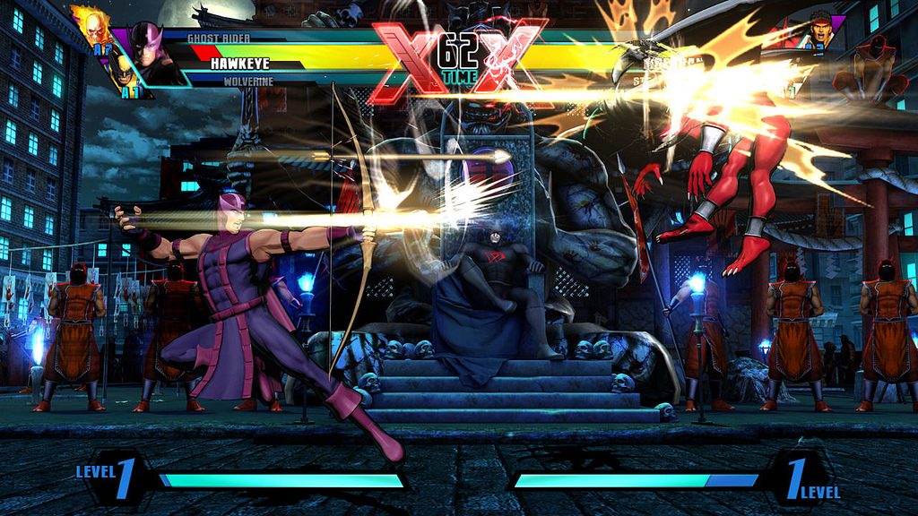 EVO: Capcom’s Seth Killian on PSN Street Fighter III, Street Fighter X Tekken