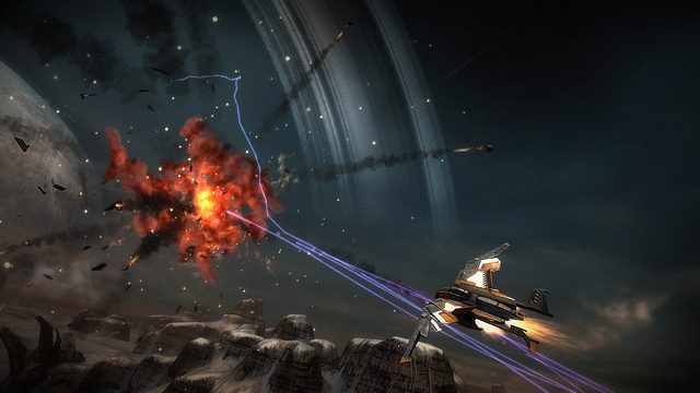 Starhawk Space Battles at PAX, MLG and more