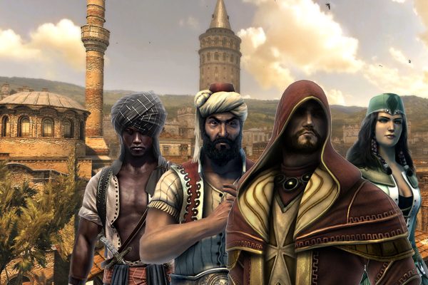 Assassin’s Creed Revelation Beta Opens to PlayStation Plus September 3rd