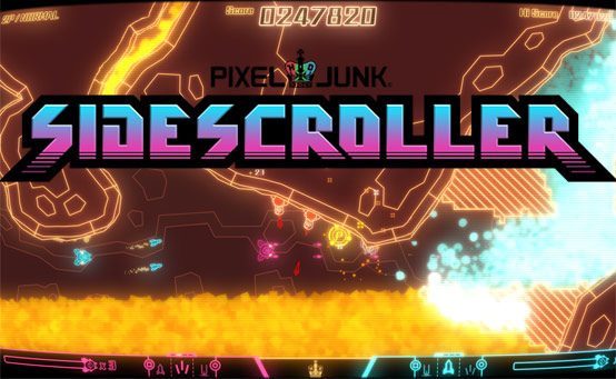 New PixelJunk SideScroller Trailer: Engage Your Eyeballs