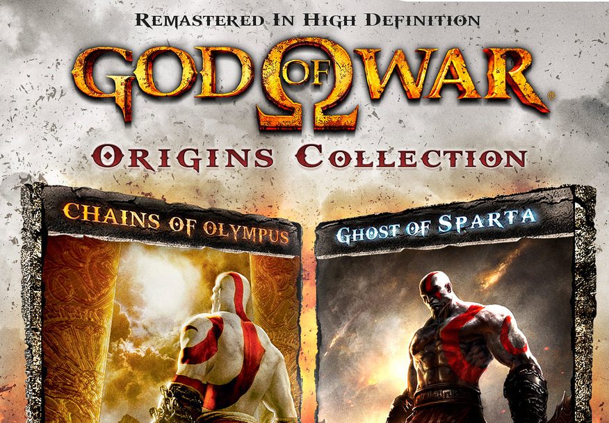 God Of War Origins Collection Demo On Psn This Week Playstation Blog