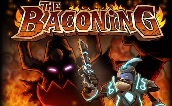 deathspank the baconing review