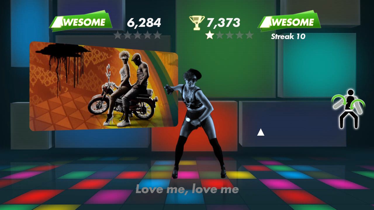 The best dance 2