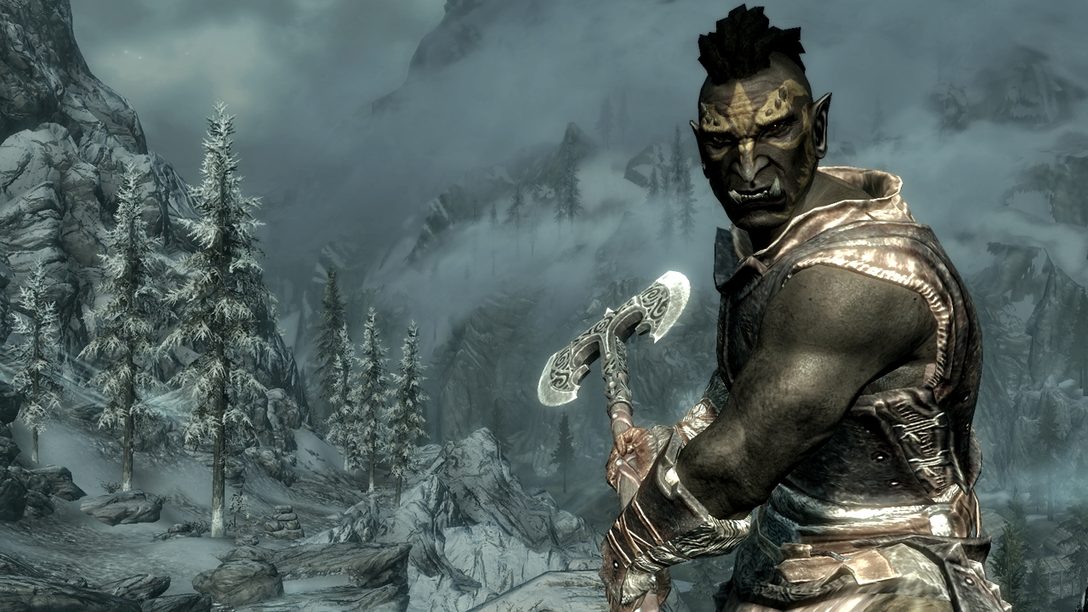 Skyrim: The Elder Scrolls Saga Enters Its Fifth Round